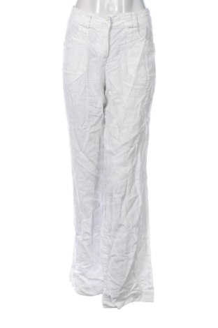 Damenhose Tom Tailor, Größe L, Farbe Weiß, Preis € 13,99, #137006004
