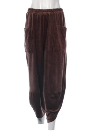 Damen Sporthose Unbranded, Größe L, Farbe Braun, Preis 13,00 €, #137006174