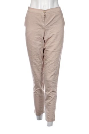 Pantaloni de femei Unbranded, Mărime XL, Culoare Bej, Preț 38,99 Lei, #137006467