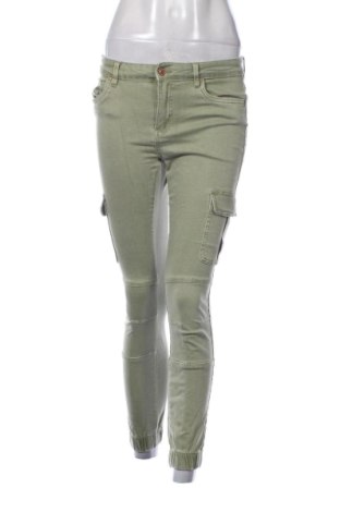 Damskie spodnie ONLY, Rozmiar S, Kolor Zielony, Cena 27,99 zł, #137006937