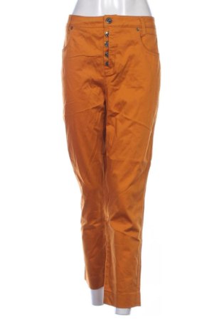 Dámské kalhoty  Unbranded, Velikost XXL, Barva Oranžová, Cena  429,00 Kč, #137007613