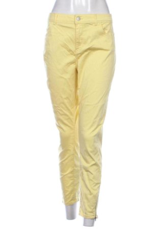 Dámske nohavice Miss Etam, Veľkosť XL, Farba Žltá, Cena  9,95 €, #137007690