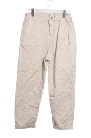 Damskie spodnie Vanilla, Rozmiar XS, Kolor Beżowy, Cena 67,99 zł, #137008695