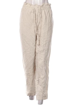 Дамски панталон H&M, Размер XXL, Цвят Бежов, Цена 19,94 €, #137009207