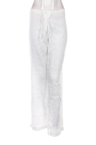 Dámske nohavice Unbranded, Veľkosť L, Farba Biela, Cena  16,00 €, #137009631