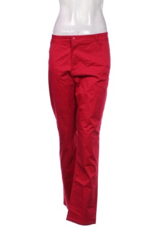 Γυναικείο παντελόνι Unbranded, Μέγεθος XXL, Χρώμα Κόκκινο, Τιμή 15,00 €, #137010347