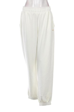 Damenhose Athlecia, Größe L, Farbe Ecru, Preis 47,99 €, #137010449