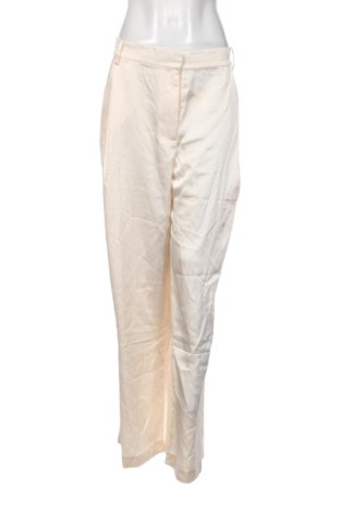 Damenhose LEZU, Größe M, Farbe Ecru, Preis 71,99 €, #137011277