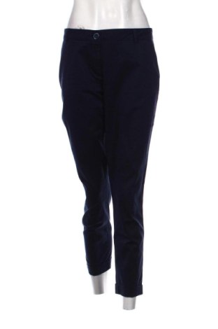 Дамски панталон United Colors Of Benetton, Размер XL, Цвят Син, Цена 18,00 €, #137011354