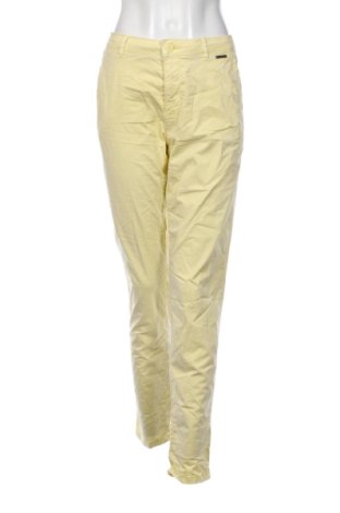 Дамски панталон Esprit, Размер L, Цвят Жълт, Цена 14,82 €, #137011494