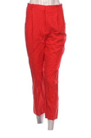 Pantaloni de femei Hallhuber, Mărime S, Culoare Roșu, Preț 68,99 Lei, #137012937