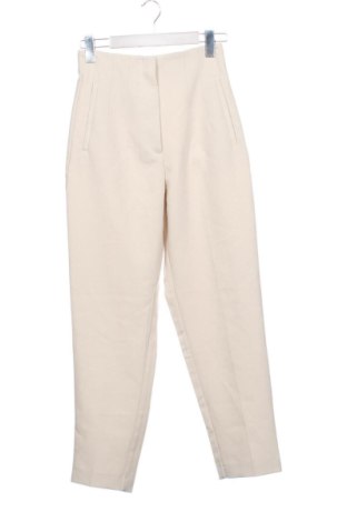 Damenhose Zara, Größe XS, Farbe Beige, Preis € 16,00, #137014079