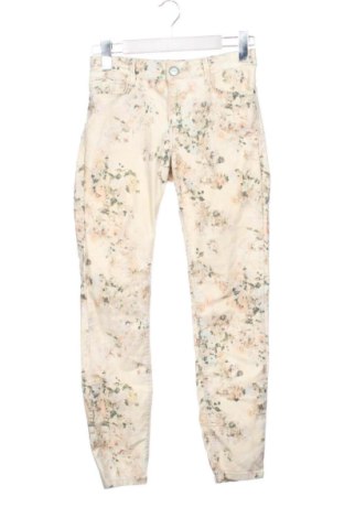 Damenhose Bershka, Größe XXS, Farbe Mehrfarbig, Preis € 8,00, #137014802