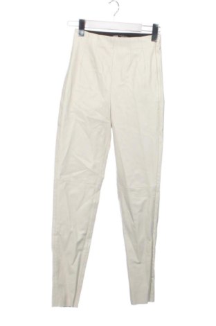 Damenhose Zara, Größe XXS, Farbe Ecru, Preis € 16,00, #137014901