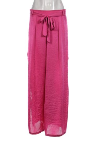 Damenhose Bershka, Größe L, Farbe Rosa, Preis 14,00 €, #137015342