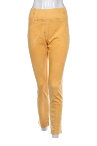 Pantaloni de femei Unbranded, Mărime XL, Culoare Galben, Preț 68,24 Lei, #137015652