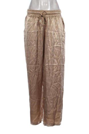 Pantaloni de femei Unbranded, Mărime XL, Culoare Bej, Preț 78,74 Lei, #137015668