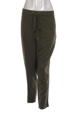 Дамски панталон H&M, Размер XL, Цвят Зелен, Цена 12,78 €, #137016599