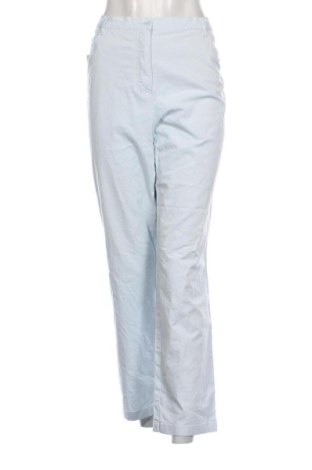 Dámské kalhoty  Atelier, Velikost XL, Barva Modrá, Cena  179,00 Kč, #137016627