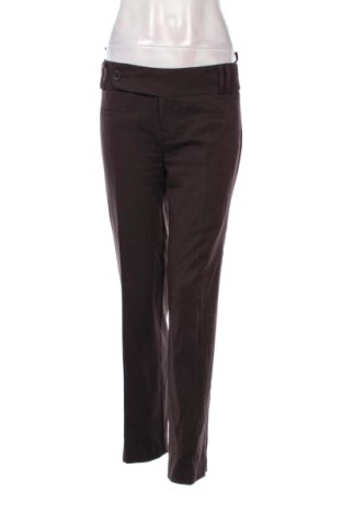 Pantaloni de femei Clockhouse, Mărime M, Culoare Maro, Preț 51,99 Lei, #137017684