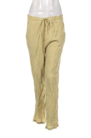 Damskie spodnie Zara, Rozmiar XL, Kolor Beżowy, Cena 77,99 zł, #137017745