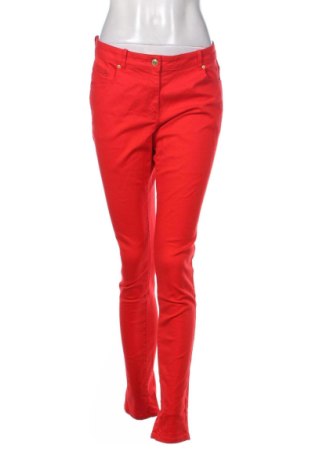Dámské kalhoty  H&M, Velikost L, Barva Červená, Cena  249,00 Kč, #137017796