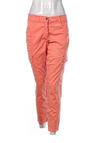 Damenhose Olsen, Größe L, Farbe Orange, Preis 11,99 €, #137017859