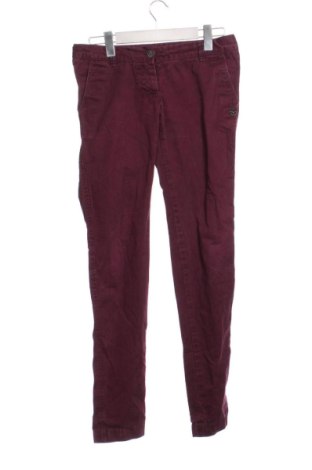 Pantaloni de femei Maison Scotch, Mărime L, Culoare Mov, Preț 72,99 Lei, #137017868