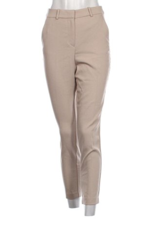 Pantaloni de femei H&M, Mărime S, Culoare Bej, Preț 93,99 Lei, #137017935