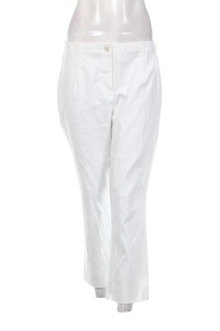 Pantaloni de femei Helena Vera, Mărime L, Culoare Alb, Preț 44,99 Lei, #137017975