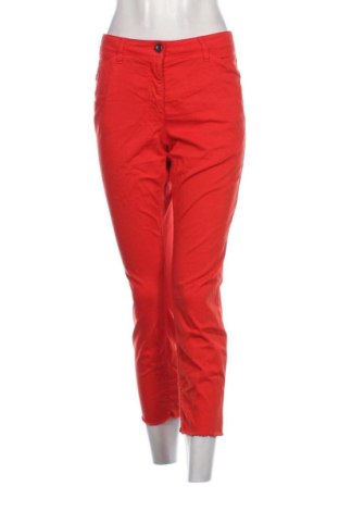 Damskie spodnie Luisa Cerano, Rozmiar XL, Kolor Czerwony, Cena 108,99 zł, #137018183