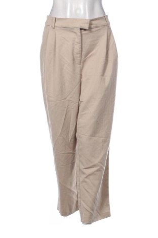Damenhose H&M, Größe XXL, Farbe Beige, Preis 14,99 €, #137018212