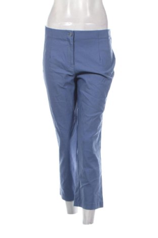 Pantaloni de femei Helena Vera, Mărime L, Culoare Albastru, Preț 46,99 Lei, #137018306