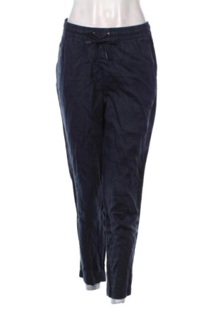 Pantaloni de femei H&M, Mărime M, Culoare Albastru, Preț 72,99 Lei, #137018314