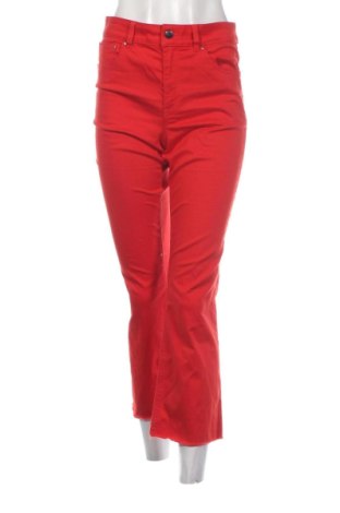 Damenhose United Colors Of Benetton, Größe L, Farbe Rot, Preis 18,99 €, #137018395