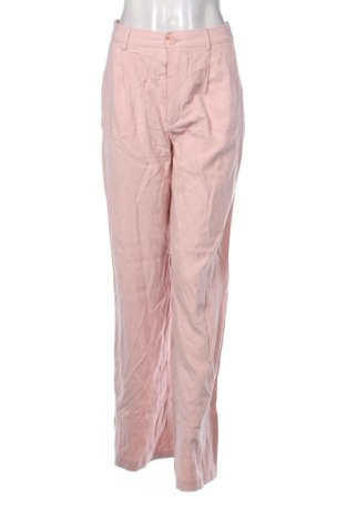 Damenhose Stradivarius, Größe S, Farbe Rosa, Preis 13,99 €, #137018431