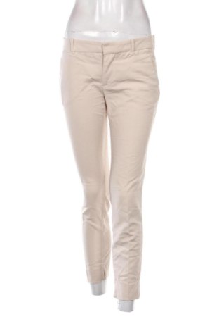 Pantaloni de femei Zara, Mărime M, Culoare Bej, Preț 88,99 Lei, #137018680