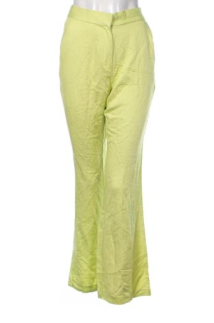 Pantaloni de femei H&M, Mărime S, Culoare Verde, Preț 68,99 Lei, #137018701