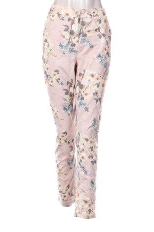Pantaloni de femei Laura Torelli, Mărime XL, Culoare Multicolor, Preț 53,99 Lei, #137018852