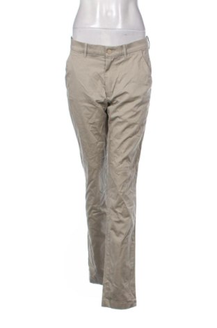 Pantaloni de femei Calvin Klein, Mărime L, Culoare Bej, Preț 183,99 Lei, #137018971
