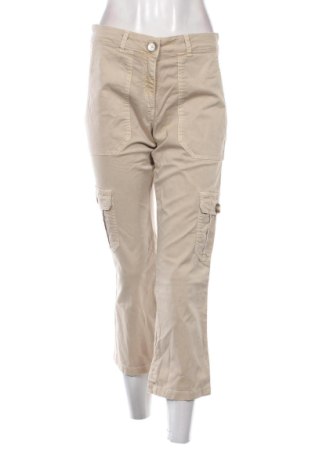 Pantaloni de femei Unbranded, Mărime M, Culoare Bej, Preț 56,99 Lei, #137019307