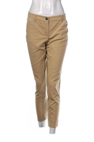 Pantaloni de femei Mango, Mărime XL, Culoare Bej, Preț 97,99 Lei, #137019438