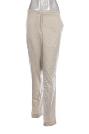 Pantaloni de femei H&M, Mărime XXL, Culoare Bej, Preț 79,99 Lei, #137019530
