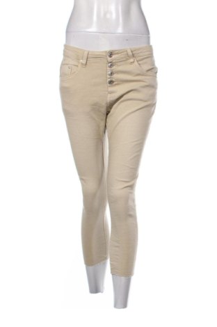Pantaloni de femei Place du Jour, Mărime M, Culoare Bej, Preț 22,99 Lei, #137019574