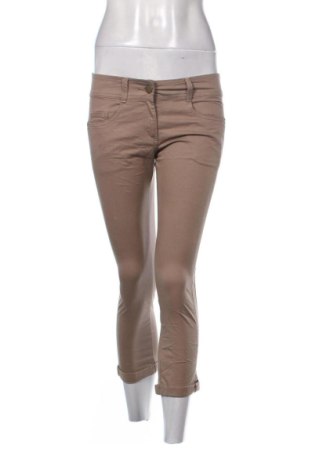 Pantaloni de femei Promod, Mărime S, Culoare Bej, Preț 33,99 Lei, #137019611