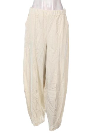 Dámske nohavice Unbranded, Veľkosť L, Farba Kremová, Cena  17,95 €, #137019808