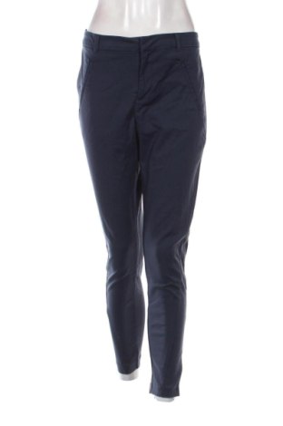 Dámské kalhoty  Vero Moda, Velikost M, Barva Modrá, Cena  219,00 Kč, #137019862