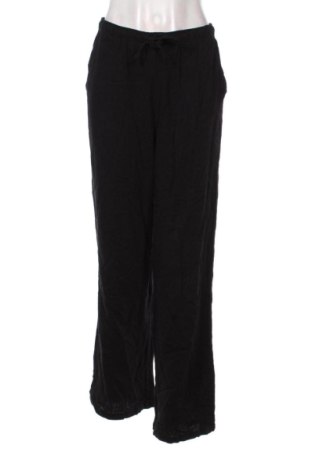 Pantaloni de femei Stradivarius, Mărime L, Culoare Negru, Preț 67,99 Lei, #137020052