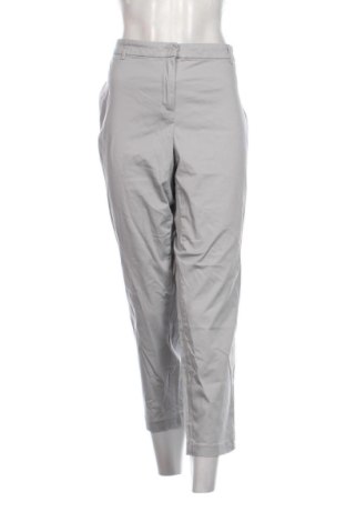 Pantaloni de femei Christian Berg, Mărime XXL, Culoare Gri, Preț 47,24 Lei, #137020077