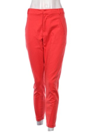 Dámské kalhoty  Vero Moda, Velikost XL, Barva Červená, Cena  309,00 Kč, #137020168